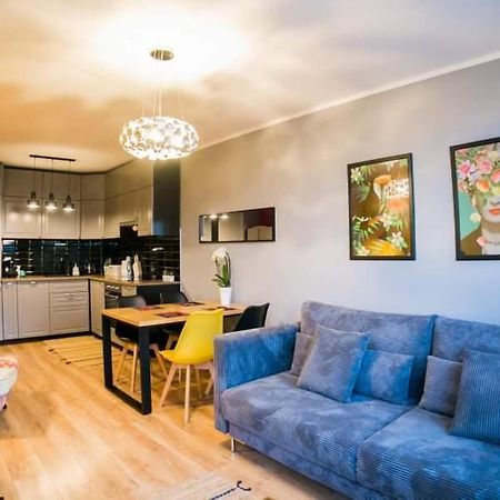 Apartament Nadmorski W Kolorze Pogorze Buitenkant foto