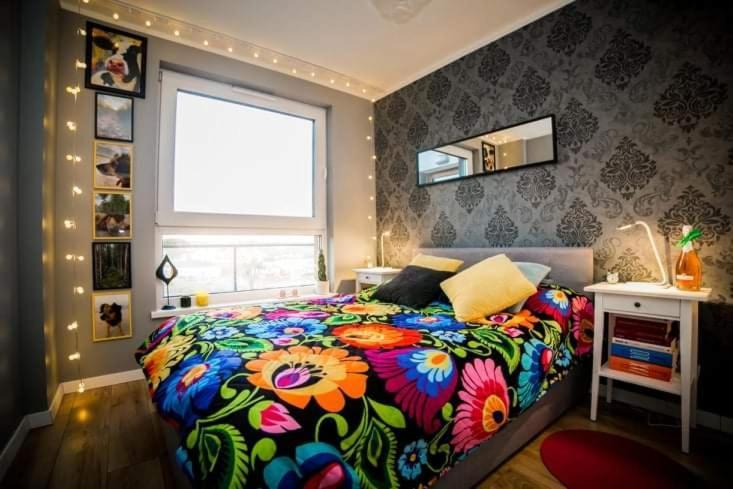 Apartament Nadmorski W Kolorze Pogorze Buitenkant foto