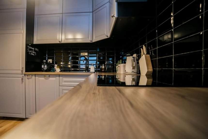 Apartament Nadmorski W Kolorze Pogorze Buitenkant foto