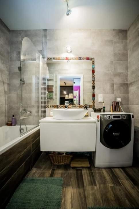 Apartament Nadmorski W Kolorze Pogorze Buitenkant foto