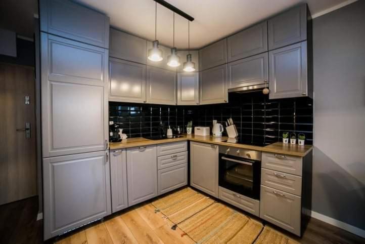 Apartament Nadmorski W Kolorze Pogorze Buitenkant foto